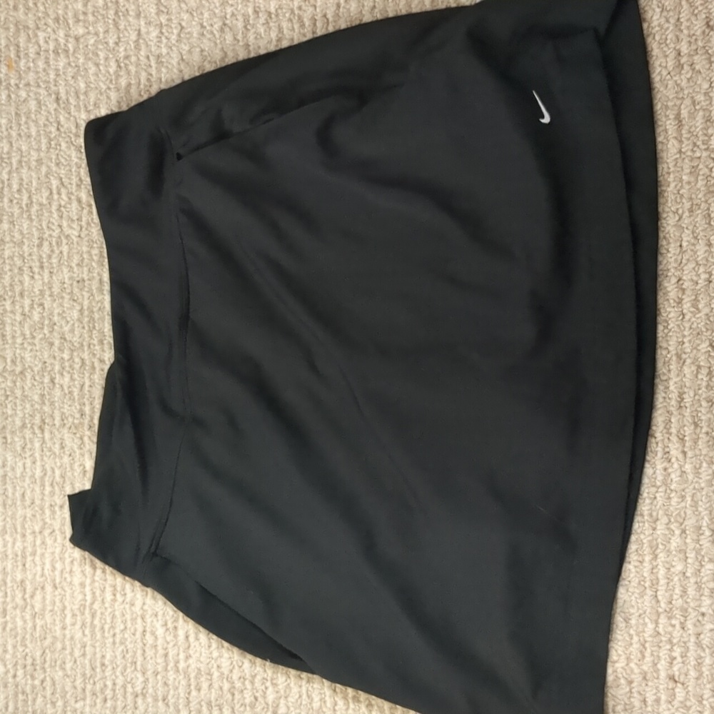 Nike golf skort